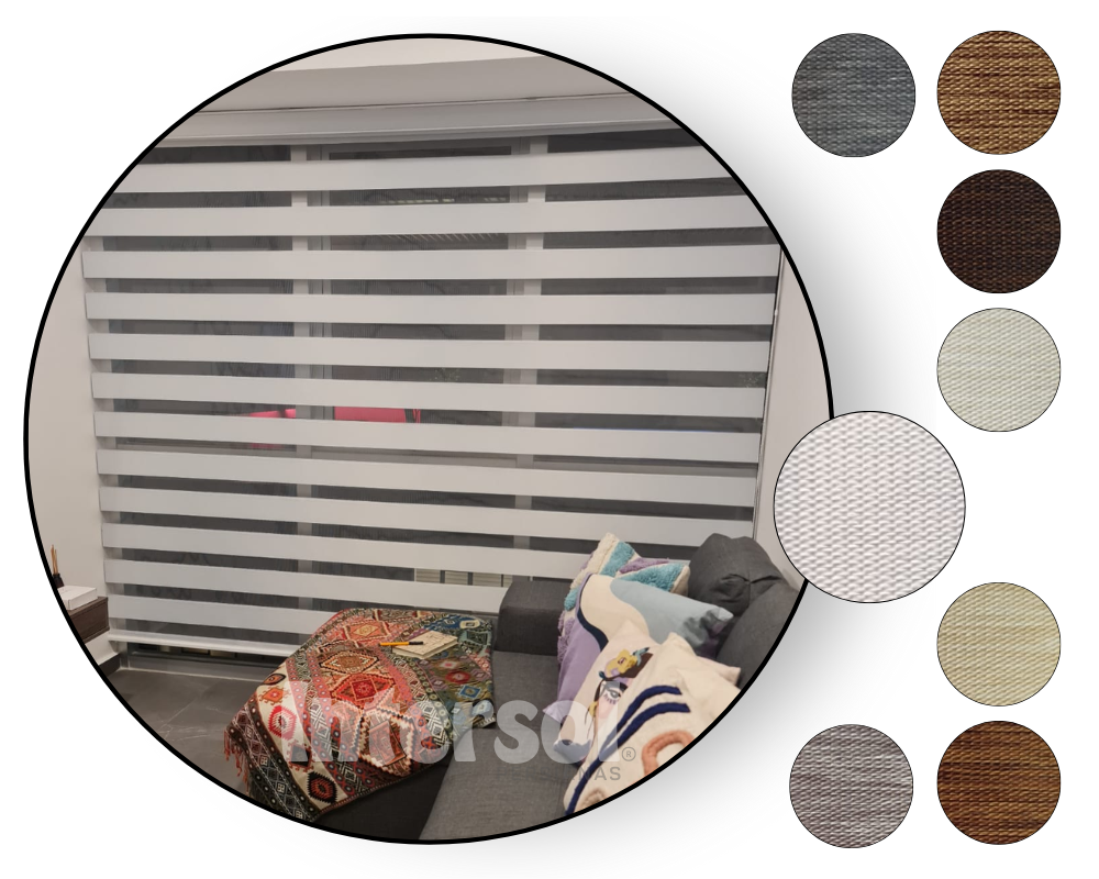 Persianas Sheer Elegance Persianas Intersol